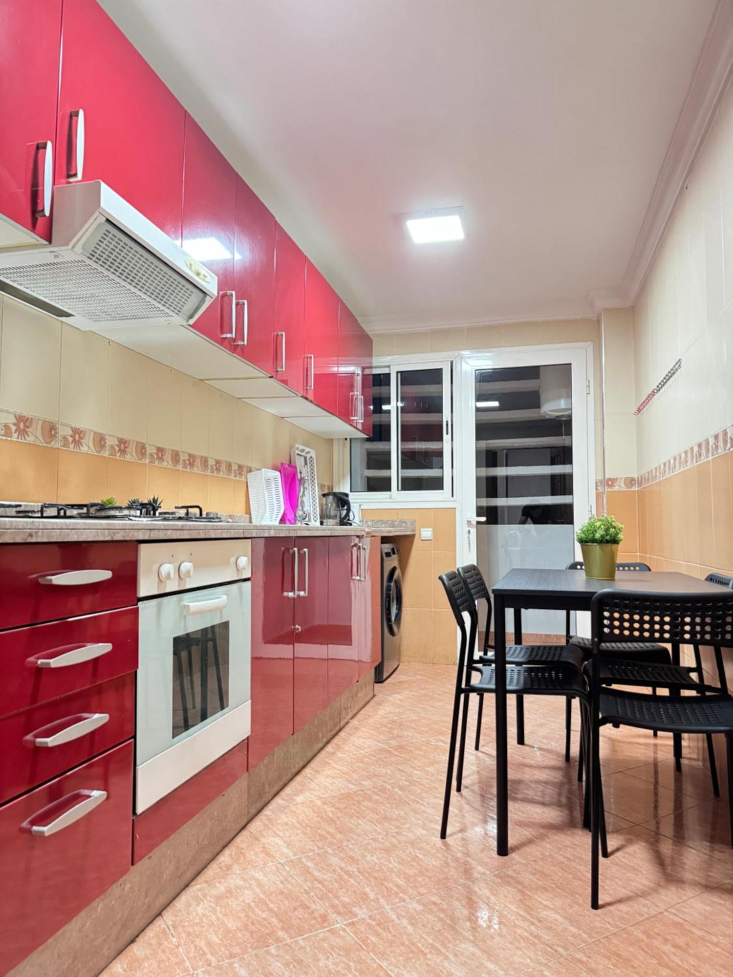 Apartment Suitouiss - Agdal 2 - A 2 Minutes De La Gare De Train Tgv